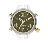 Reloj watxandco mujer rwa4069 (43mm)