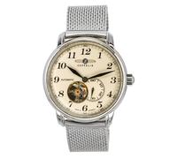 Reloj Zeppelin LZ127 Automático Casual 50M Analógico de Lujo Z7666M5 Hombre