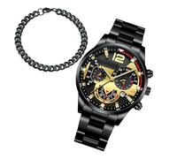 Relojes de Negocios para Hombre Correa Brazalete