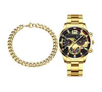 Relojes de Negocios para Hombre Correa Brazalete