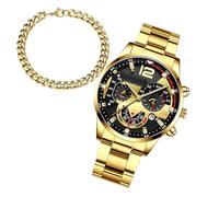 Relojes de Negocios para Hombre Correa Brazalete