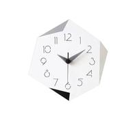 Relojes de Pared Decorativos Fashion Simple Modern Reloj Sala de Pared Sala de Estar Creativa Reloj de Cuarzo Muerto Mute Moder MALD Mala Reloj