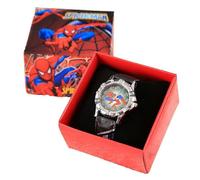 Relojes de pulsera de superhéroe para niños, Spiderman, regalo para fans, para niños y niñas