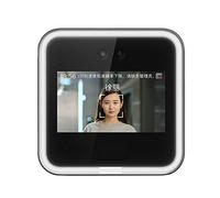 Relojes de tiempo para empleados de negocios, Atención del reconocimiento de cara y de control de acceso todo-en- multi-función corporativa Oficina Punch-in Sistema de Control de Acceso para oficinas,