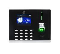 Relojes de tiempo para empleados de negocios, Con WIFI, reconocimiento de huellas dactilares, Terminal de tiempo de asistencia, reloj for empleado, grabadora de tiempo de asistencia para oficinas, fáb