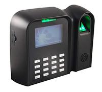 Relojes de tiempo para empleados de negocios, Sistema de Asistencia de huellas dactilares tiempo, la mejor temporizado escáner de huellas dactilares for el personal de asistencia en la Oficina para of