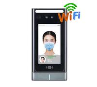 Relojes de Tiempo para empleados de Negocios, TCP/IP Terminal de Asistencia al Tiempo de reconocimiento Facial de la Cara de la Palma de la Palma Visible RFID Sistema de Control de Acceso a la puert