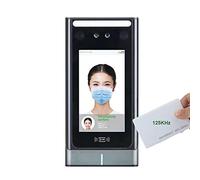 Relojes de Tiempo para empleados de Negocios, TCP/IP Terminal de Asistencia al Tiempo de reconocimiento Facial de la Cara de la Palma de la Palma Visible RFID Sistema de Control de Acceso a la puert