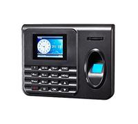 Relojes de tiempo para empleados de negocios, Tm8000 Máquina de asistencia de tiempo de asistencia de tiempo de huella digital biométrica inteligente Máquina de asistencia a tiempo de asistencia a tie