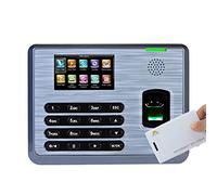 Relojes de Tiempo para empleados de Negocios, Tx628 Asistencia de Tiempo de Huellas Dactilares con 12 5khz RFID Lector de Tarjetas TCP/IP USB WiFi Tiempo biométrico de grabación de Asistencia al EMP