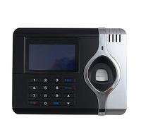Relojes de Tiempo para empleados de Negocios, USB biométrico de Huellas Dactilares for la Oficina de Pago Incluye la Asistencia del Reloj Registrador de Tiempo de IP para oficinas, fábricas, hoteles,