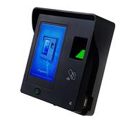 Relojes de Tiempo para empleados, Máquina de Asistencia de Asistencia biométrica de la máquina de Asistencia biométrica de la máquina de Asistencia biométrica Gran Capacidad de Memoria