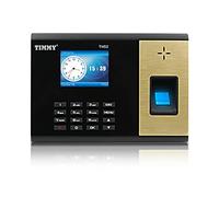 Relojes de Tiempo para empleados, Máquina de Asistencia de Tiempo Inteligente Tm52t Tiempo Asistencia Acceso Máquina de Control Máquina Rama Gestión Tiempo Asistencia Máquina estándar TCP/IP Gran ca
