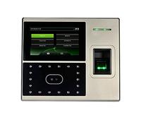 Relojes de Tiempo para empleados, Uface800 Linux System TCP/IP Máquina de Empleado del Sistema de Asistencia Facial de reconocimiento Facial Gran Capacidad de Memoria (Color : UFace800, Size : Oth