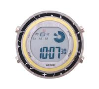 Relojes Digitales Para Motocicleta - Reloj De Manillar Impermeable | Reloj De Manillar Para Moto | Reloj Impermeable Para Moto | Reloj De Moto Con Termómetro | Dial De Reloj Para La Mayor Pa