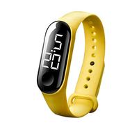 Relojes electrónicos y de moda, relojes deportivos luminosos LED con sensor para hombre y mujer, reloj para parejas, I, talla única