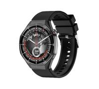 Relojes Inteligentes, Llamadas, Monitorización De Frecuencia Cardíaca/ECG, Pulseras/Relojes Inteligentes,Más De 100 Deportes, Resistente Al Agua IP68, para Android Io Black