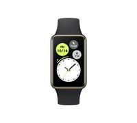 Versión global Honor Band 10 Smart Band Diseño de bordes curvados Morning Health Pantalla AMOLED de 1,57 pulgadas Resistencia al agua 5ATM Bluetooth5.3 Black