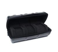 Relojes Maleta de viaje para hombre Portátil Ruedas Organizador Caja Portátil y Organizador con Cojín Suave 2/3/5 Slo Relojes Organizador para Mujeres Viajes Hombres 5 Ranuras