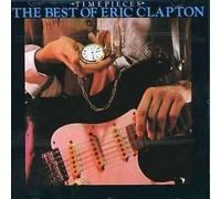 Relojes - The Best Of Eric Clapton CD Polydor
