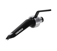 Reloop 231129 Concorde - Sistema Fonocaptor Esférico con Construcción Robusta para los Tocadiscos, Sonido Profesional Adecuado para Scratching, Negro