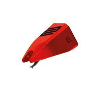Reloop Ersatznadel Vibe - lápiz óptico elíptico especial, especialmente recomendado para el entorno del club y el estudio, rojo
