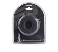 Reloop Ear Pack DeLuxe black - cordón en hélice, un par de auriculares con un pequeño recorte para un uso cómodo