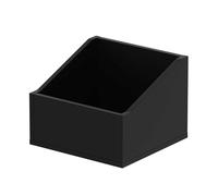 Reloop Glorious DJ Caja Negra para 110 Discos de Vinilo, 350 (219125)