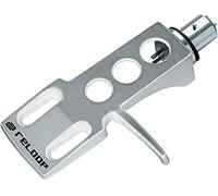 Reloop Headshell Portatestina Concha De Aluminio Para Cartucho De 1/2″ Plata