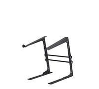 Reloop Laptop Stand V.2 - Robusto y firme soporte portátil para DJs, músicos y productores digitales