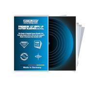 Reloop Premium 12“ Vinyl LP Sleeves