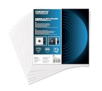 Reloop Premium 12'' Vinyl Polylined Inner Sleeves(50 pcs.) - Protección indispensable para cualquier colección de vinilos
