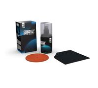 Reloop Premium 3-IN-1 Record Care Set - Solución completa para la limpieza de vinilos y CDs