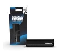 Reloop Premium Carbon Fibre Brush - Cepillo para discos imprescindible para los amantes del vinilo