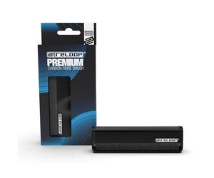 Reloop Premium Carbon Fibre Brush - Cepillo para discos imprescindible para los amantes del vinilo