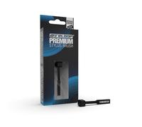 Reloop Premium Stylus Brush - Cepillo esencial para agujas para una calidad de sonido óptima