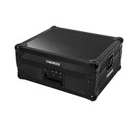 Reloop Premium Turntable Case - esquinas protectoras rotundas, construcción especialmente robusta, cómoda asa de transporte, negro