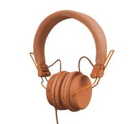 Reloop RHP-6 orange - audífonos ultra compactos para DJ y para el estilo de vida con bajos profundos, construcción cerrada, color naranja