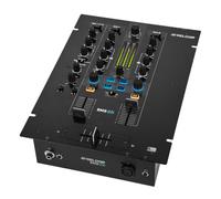 Reloop Mezclador de efectos digitales RMX-22i – 2(+1) canales, 4 efectos por canal – Negro