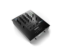 Reloop RMX-30 BT - Mezclador de DJ Bluetooth de 3 canales