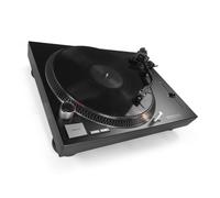 Reloop RP-2000 MK4 - Giradiscos DJ con accionamiento Directo controlado por Cuarzo, Botones metálicos con un Tacto Respuesta táctil, construcción Robusta