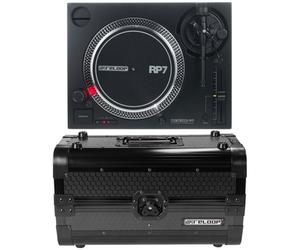 Reloop RP 7 Record Case Bundle