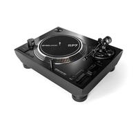 Reloop RP-7 - Tocadiscos Profesional para Vinilos de 7 Pulgadas, Motor DC, 33/45/78 RPM, Brazo de Tono de Cobre