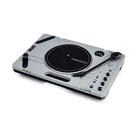 Reloop SPIN - Plato giradiscos portátil para amantes del vinilo y artistas del "scratch", Diversión con nuestro plato donde sea que vayamos