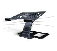 Reloop Stand Hub Pro - Soporte Multimedia 10 en 1 USB-C con Entrega de energía