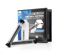 Reloop Tone Arm & Cartridge Contact Cleaning Set - Juego de limpieza profesional para contactos de armas y cartuchos