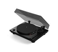 Reloop Turn 3 MK2 | Auténtico Tocadiscos HiFi accionado por Correa con función de grabación USB, Cartucho Ortofon 2M Red premontado, Control de Motor Integrado (33/45/78 RPM)