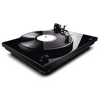 Reloop Turn 3 Shaped - Tocadiscos HiFi - Grabación de USB - Lacado de piano Negro