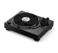 Reloop TURN X Entrenamiento Directo Velocidad de reproducción de vinilos Discos de vinilo, Discos de 45 RPM, 78 rpm Cápsula incluida Tipo de celda MM - Tocadiscos de alta fidelidad