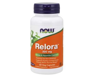 Relora, 300mg - 60 vcaps